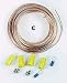 Dust Collector Grounding Kit