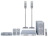 Panasonic SC-HT730 5-Disc DVD Home Theater System