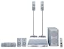 Remanufactured Panasonic SC-HT730 5-Disc DVD Home Theater System