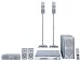 Panasonic SC-HT730 5-Disc DVD Home Theater System