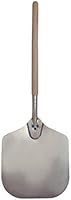 American Metalcraft 4016 Pizza Peels, 40" Length x 16" Width, Silver