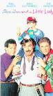 Childrens Toyshop  VHS : Three Men/a Little Lady
