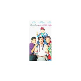 Three Men and a Little Lady [VHS]