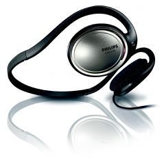 Childrens Toyshop  Electronics : Philips SHS390/00 Neckband Headphones