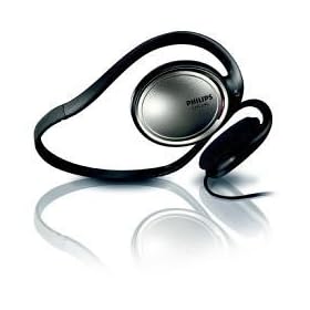 Philips SHS390/00 Neckband Headphones