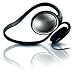 Electronics : Philips SHS390/00 Neckband Headphones