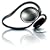 Philips SHS390/00 Neckband Headphones