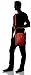 Pacsafe Metrosafe LS250 Anti-Theft Shoulder Bag, Vintage Red