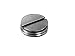 Thomas & Betts DPLG-2 3/4-Inch Red Dot D-Pak Non-metallic Closure Plug, Silver