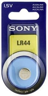 SONY Button Cell Battery - LR44BTA