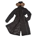 Waldhausen ELT Damen Thermosteppmantel AROSA, schwarz, XXL