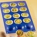 Lurch Flexi-Form Silicone Mini Tart 00012624
