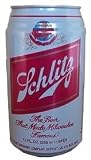 Schlitz Beer Can Diversion Safe