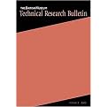 British Museum Technical Research Bulletin (Volume 2) (Paperback)