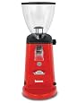 Ascaso M.148 I/2 Professional Coffee/Espresso Grinder, Love Red