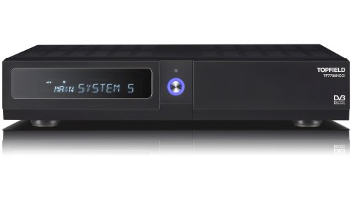 City Travel Guides Discounted  Elektronik : Topfield TF 7700 HCCI HDTV Kabel-Receiver mit Common Interface schwarz
