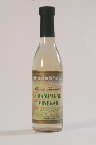 Mother Earth Classic Selection Champagne Vinegar