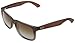 Ray-Ban Mens Justin Sunglasses (RB4165) Plastic,Nylon
