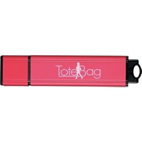 I-O DATA USB 2.0/1.1�Ή� �t���b�V���������[�uToteBag�v���b�h 512MB [TB-B512/R]