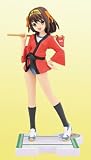 The Melancholy of Haruhi Suzumiya (Suzumiya Haruhi no Yuutsu) EX Figure / Statue: Haruhi Suzumiya (Sports Outfit) 17 cmIMAGE