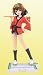 The Melancholy of Haruhi Suzumiya (Suzumiya Haruhi no Yuutsu) EX Figure / Statue: Haruhi Suzumiya (Sports Outfit) 17 cm_s-1