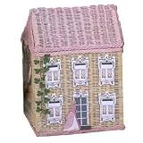 Wicker Hamper - Victorian