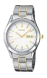Seiko Men's Dress Two-Tone Watch #SGFA05