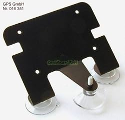 Garmin Suction Cup Mount for GPS 35 Series (010-10069-00)