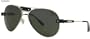 Chloe Sunglasses 2104 in BLACK/CHROME(CO3)