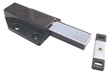 Sugatsune Touch Latch Magnetic (Long Stroke) For Large Doors Brown