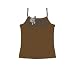 devon rex - I Love My Devon Rex - Spaghetti Tank T-Shirt, Brown, X-Large