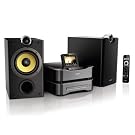Philips MCI8080/12 Streamium Wi-Fi Component Hi-Fi System