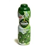 Case of 6 Teisseire Drink Mint Concentrated Syrup 20.3 fl.oz. (SAVE 10%)