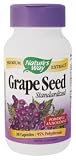 Nature's Way - Grape Seed Extra, 30 capsules
