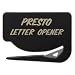 Office Products : Presto Letter Style Opener,2-7/8"x1/8"x1/4",Assorted Colors, Sold as 1 each