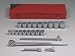 Wright Tool 623 22 Piece 3/4 Drive 12pt Fractional Ratchet/Socket Set BLOWOUT PRICE!