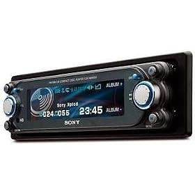Sony CDX-NC9950 - In Car CD for TBT Navigation