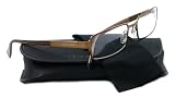 GIORGIO ARMANI EYEGLASSES GA 533 0NKF SEMISHINYBROZE