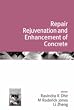 Challenges of Concrete Construction: Repair, Rejuvenation and Enhancement of Concrete Pt.1, v. 3: Proceedings of the International Seminar Held at the ... Dundee, Scotland, UK on 5-6 September 2002