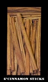Cinnamon Sticks 1 lb. by Fasig