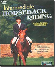 Intermediate Horseback Riding (DVD)