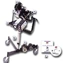 Brake Lathe with Standard Accessory Pack