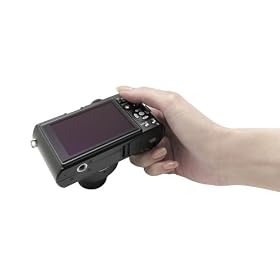 Panasonic DMC-LX3K 10.1MP Digital Camera with 2.5x Wide Angle MEGA Optical Image Stabilized Zoom (Black)