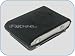 Electronics : iTalkonline Silicone Case/Cover/Skin For NEW iPod Shuffle 1GB 2nd Generation - BLACK