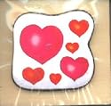 HEARTS MAGNETIC BLOCK by Melissa & Doug