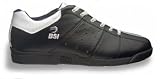 BSI Mens 570 Black/silver Bowling Shoes