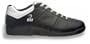 BSI Mens 570 Black/silver Bowling Shoes