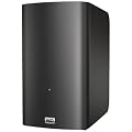Western Digital My Book Live Duo 4TB NAS-System (8,9 cm (3,5 Zoll), 800MHz, SATA II, 1x USB 2.0)