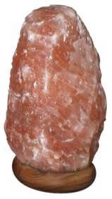 Black Tai 15- 20 LBS Salt Lamp (Extra Large) with Cord