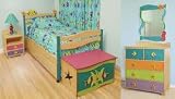 Tropical Sea 5-pc. Bedroom Set